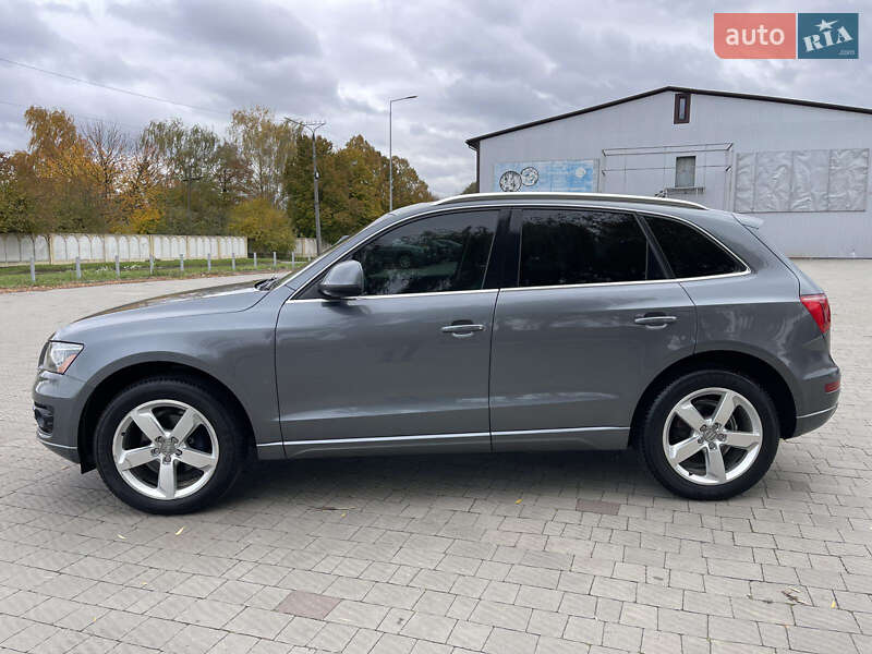 Внедорожник / Кроссовер Audi Q5 2011 в Владимире фото 2 Внедорожник / Кроссовер Audi Q5 2011 в Владимире
