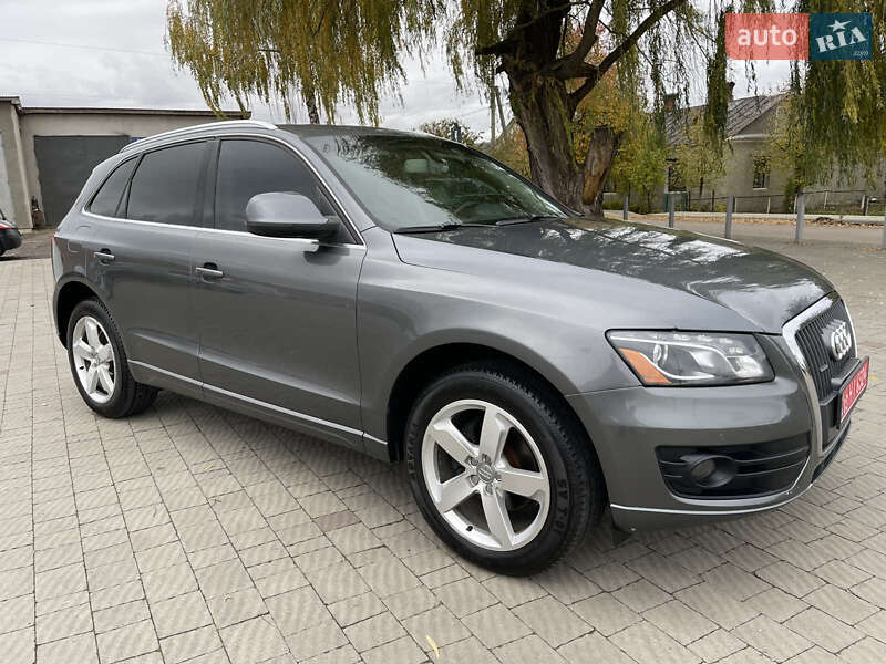 Внедорожник / Кроссовер Audi Q5 2011 в Владимире фото 7 Внедорожник / Кроссовер Audi Q5 2011 в Владимире