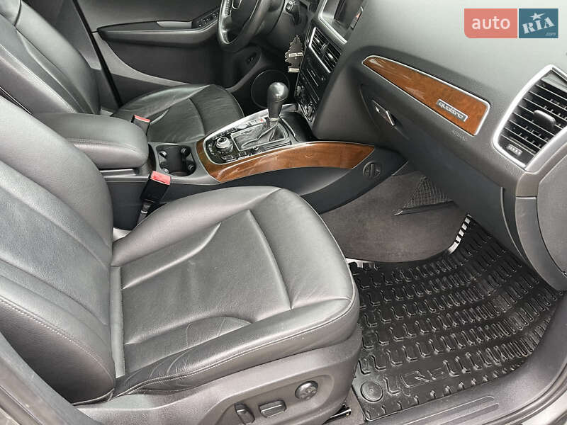 Внедорожник / Кроссовер Audi Q5 2011 в Владимире фото 11 Внедорожник / Кроссовер Audi Q5 2011 в Владимире