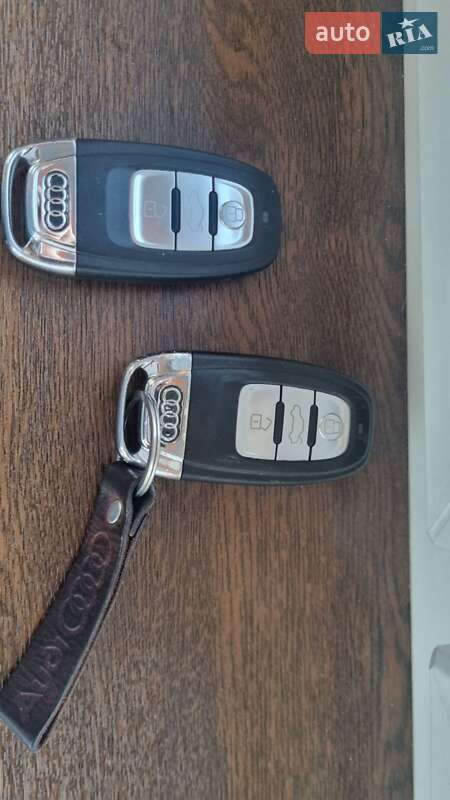 Позашляховик / Кросовер Audi Q5 2012 в Івано-Франківську фото 14 Позашляховик / Кросовер Audi Q5 2012 в Івано-Франківську