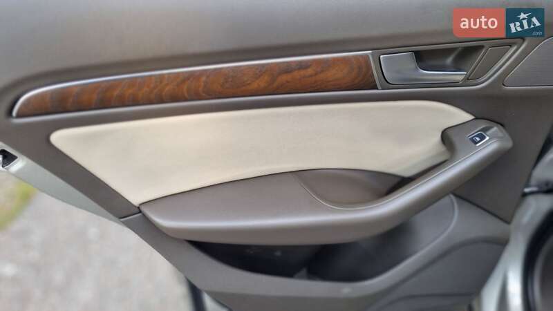 Позашляховик / Кросовер Audi Q5 2012 в Івано-Франківську фото 32 Позашляховик / Кросовер Audi Q5 2012 в Івано-Франківську