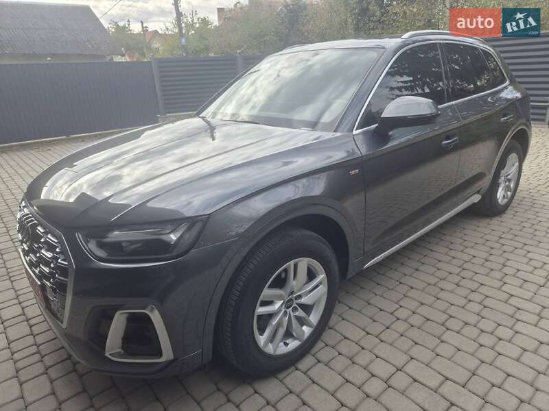 Позашляховик / Кросовер Audi Q5 2023 в Коломиї фото 7 Позашляховик / Кросовер Audi Q5 2023 в Коломиї