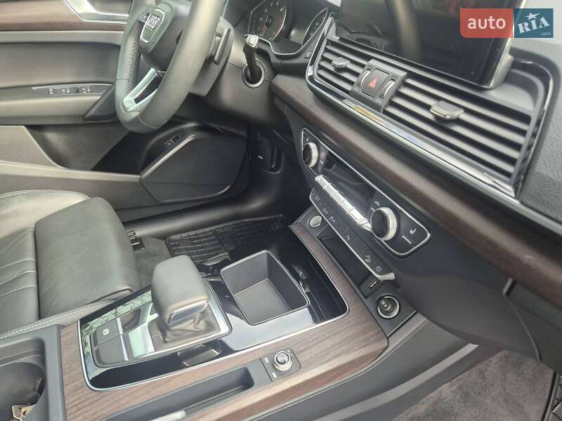 Позашляховик / Кросовер Audi Q5 2023 в Коломиї фото 20 Позашляховик / Кросовер Audi Q5 2023 в Коломиї