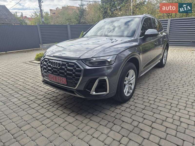 Позашляховик / Кросовер Audi Q5 2023 в Коломиї фото 2 Позашляховик / Кросовер Audi Q5 2023 в Коломиї