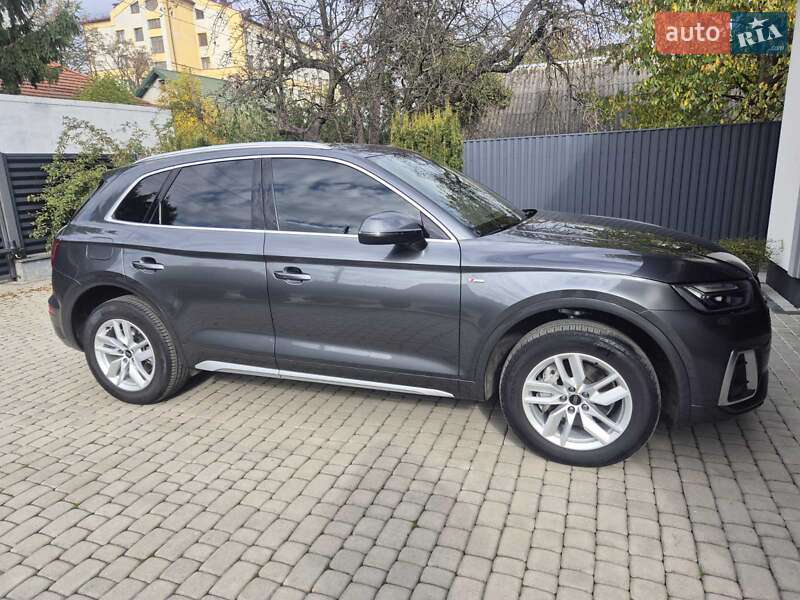 Позашляховик / Кросовер Audi Q5 2023 в Коломиї фото 15 Позашляховик / Кросовер Audi Q5 2023 в Коломиї
