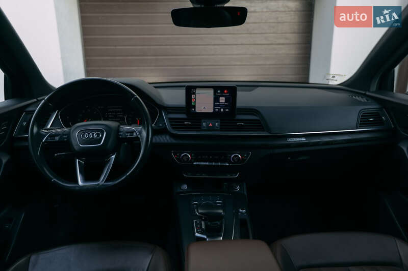 Позашляховик / Кросовер Audi Q5 2019 в Києві фото 29 Позашляховик / Кросовер Audi Q5 2019 в Києві