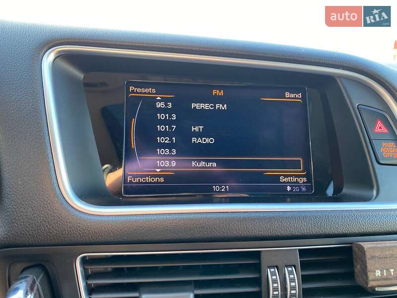 Внедорожник / Кроссовер Audi Q5 2015 в Львове