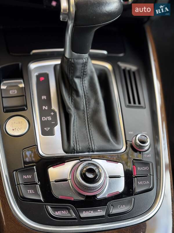 Позашляховик / Кросовер Audi Q5 2015 в Львові фото 13 Позашляховик / Кросовер Audi Q5 2015 в Львові