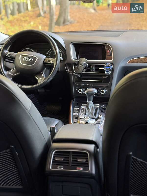 Позашляховик / Кросовер Audi Q5 2015 в Львові фото 9 Позашляховик / Кросовер Audi Q5 2015 в Львові