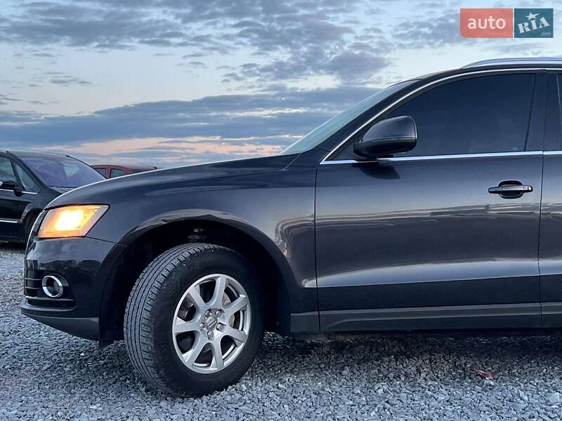 Внедорожник / Кроссовер Audi Q5 2013 в Львове фото 4 Внедорожник / Кроссовер Audi Q5 2013 в Львове