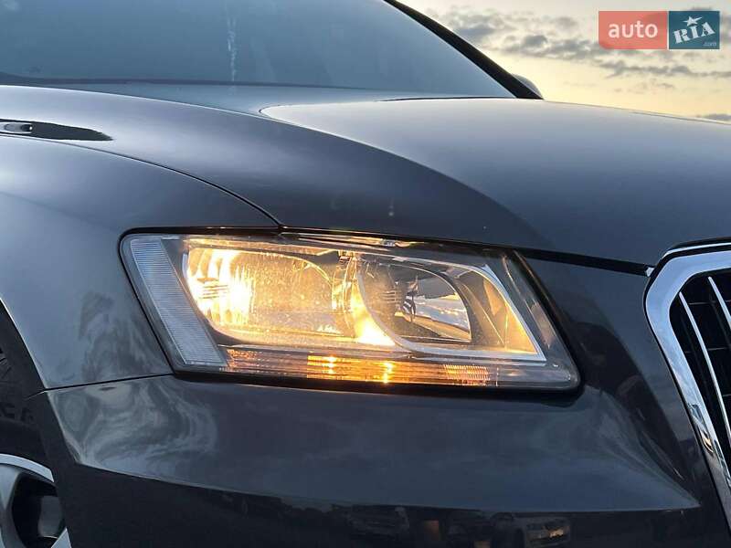 Внедорожник / Кроссовер Audi Q5 2013 в Львове фото 11 Внедорожник / Кроссовер Audi Q5 2013 в Львове