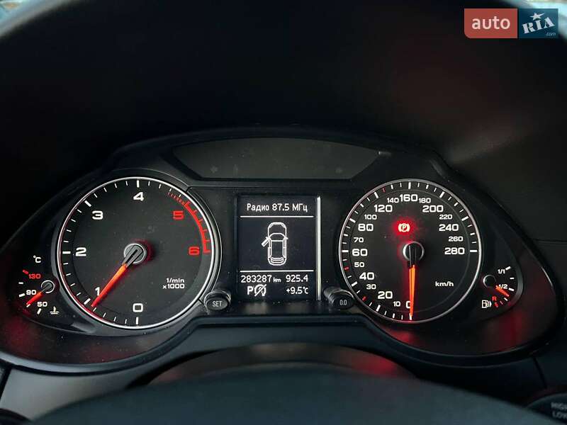 Внедорожник / Кроссовер Audi Q5 2013 в Львове фото 19 Внедорожник / Кроссовер Audi Q5 2013 в Львове