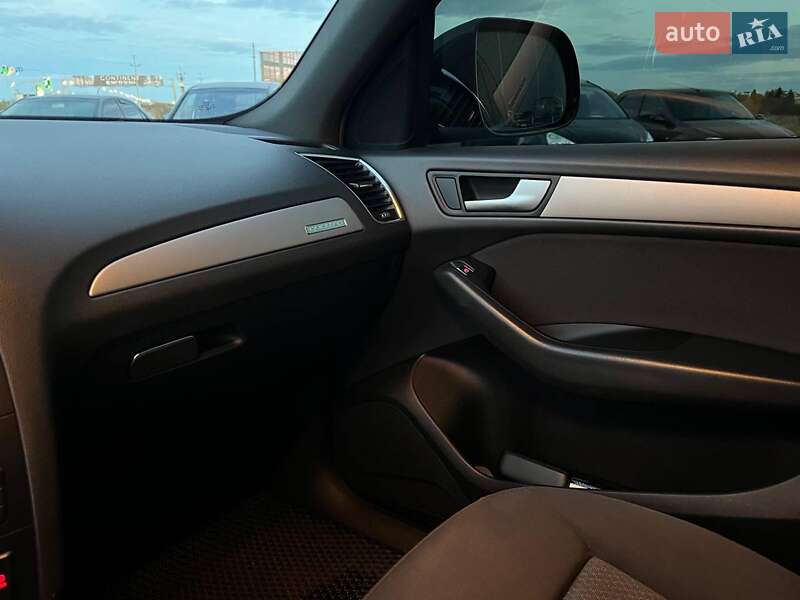 Внедорожник / Кроссовер Audi Q5 2013 в Львове фото 28 Внедорожник / Кроссовер Audi Q5 2013 в Львове