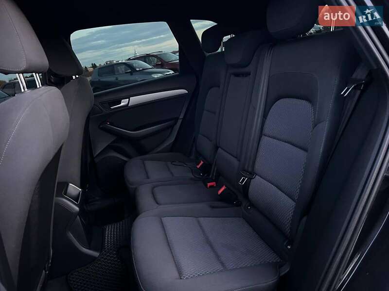 Внедорожник / Кроссовер Audi Q5 2013 в Львове фото 31 Внедорожник / Кроссовер Audi Q5 2013 в Львове