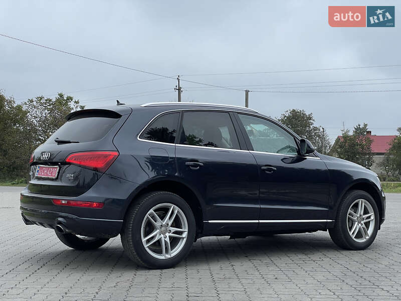 Внедорожник / Кроссовер Audi Q5 2014 в Яворове фото 3 Внедорожник / Кроссовер Audi Q5 2014 в Яворове