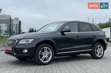 Позашляховик / Кросовер Audi Q5 2014 в Львові