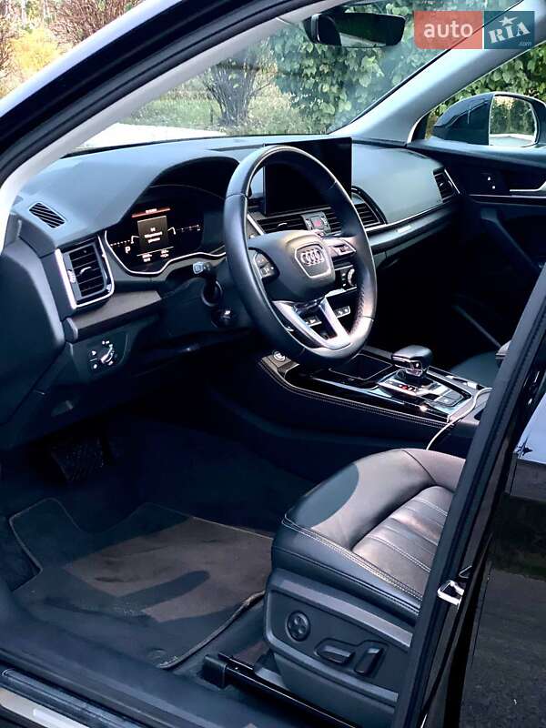 Позашляховик / Кросовер Audi Q5 2021 в Львові фото 9 Позашляховик / Кросовер Audi Q5 2021 в Львові