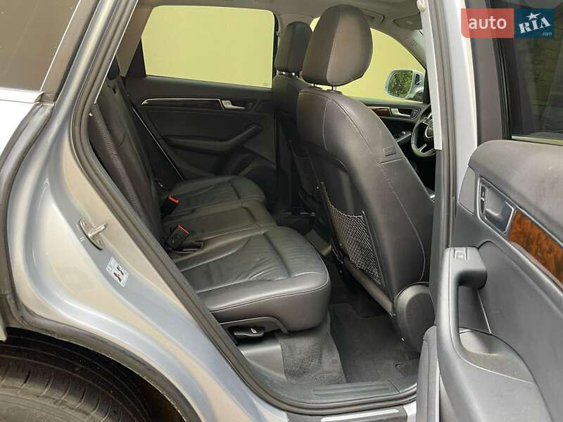 Позашляховик / Кросовер Audi Q5 2014 в Вінниці фото 6 Позашляховик / Кросовер Audi Q5 2014 в Вінниці