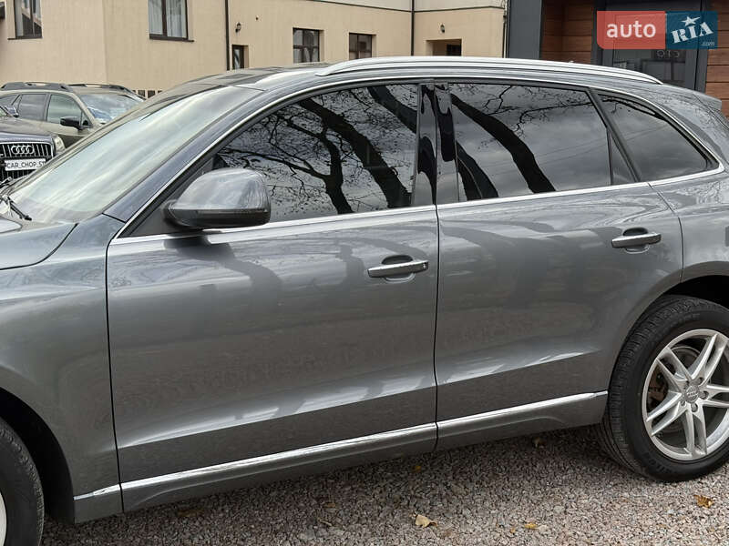 Позашляховик / Кросовер Audi Q5 2014 в Стрию фото 7 Позашляховик / Кросовер Audi Q5 2014 в Стрию