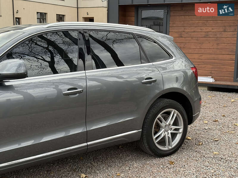 Позашляховик / Кросовер Audi Q5 2014 в Стрию фото 8 Позашляховик / Кросовер Audi Q5 2014 в Стрию