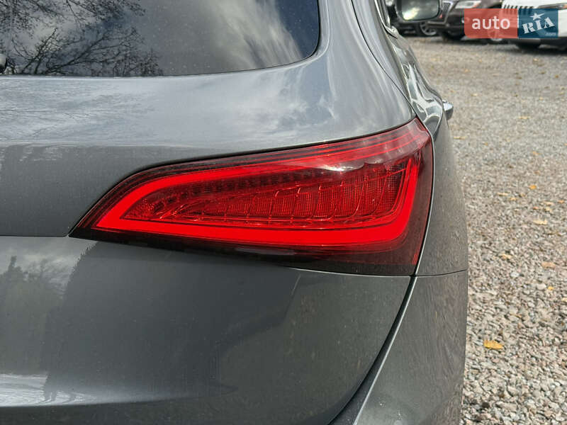 Позашляховик / Кросовер Audi Q5 2014 в Стрию фото 15 Позашляховик / Кросовер Audi Q5 2014 в Стрию