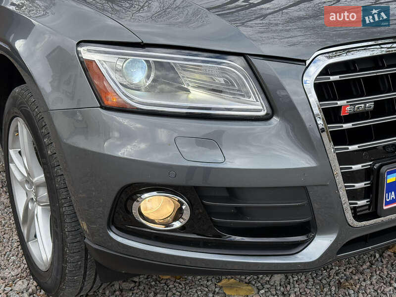 Позашляховик / Кросовер Audi Q5 2014 в Стрию фото 28 Позашляховик / Кросовер Audi Q5 2014 в Стрию