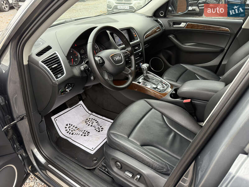 Позашляховик / Кросовер Audi Q5 2014 в Стрию фото 36 Позашляховик / Кросовер Audi Q5 2014 в Стрию
