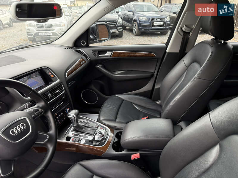 Позашляховик / Кросовер Audi Q5 2014 в Стрию фото 49 Позашляховик / Кросовер Audi Q5 2014 в Стрию