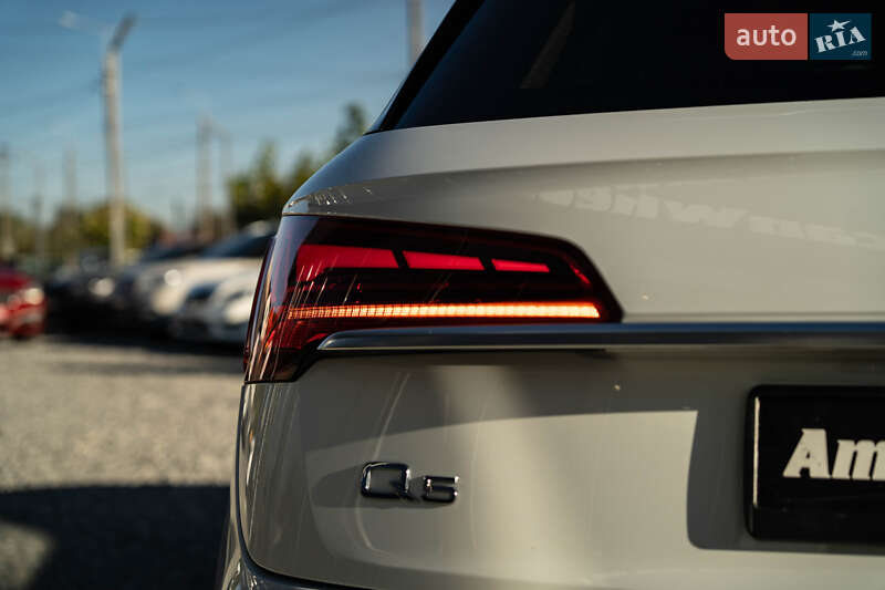 Внедорожник / Кроссовер Audi Q5 2020 в Черновцах фото 8 Внедорожник / Кроссовер Audi Q5 2020 в Черновцах