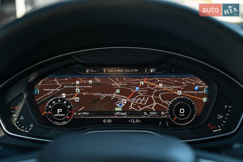 Внедорожник / Кроссовер Audi Q5 2020 в Черновцах фото 28 Внедорожник / Кроссовер Audi Q5 2020 в Черновцах