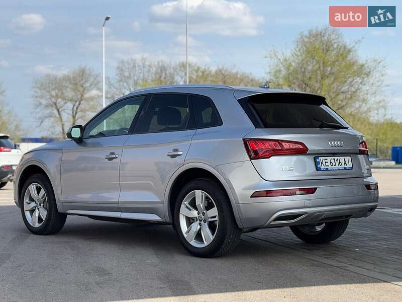 Позашляховик / Кросовер Audi Q5 2018 в Львові фото 3 Позашляховик / Кросовер Audi Q5 2018 в Львові