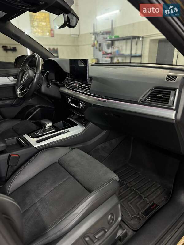 Внедорожник / Кроссовер Audi Q5 2021 в Виннице фото 7 Внедорожник / Кроссовер Audi Q5 2021 в Виннице
