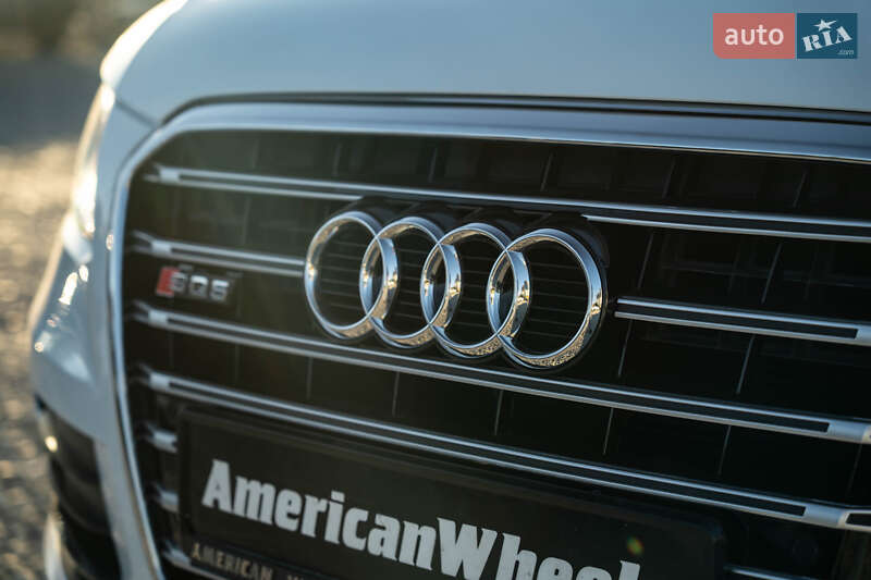 Внедорожник / Кроссовер Audi Q5 2016 в Черновцах фото 12 Внедорожник / Кроссовер Audi Q5 2016 в Черновцах