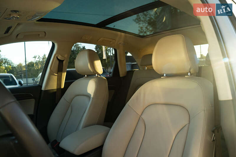 Внедорожник / Кроссовер Audi Q5 2016 в Черновцах фото 34 Внедорожник / Кроссовер Audi Q5 2016 в Черновцах