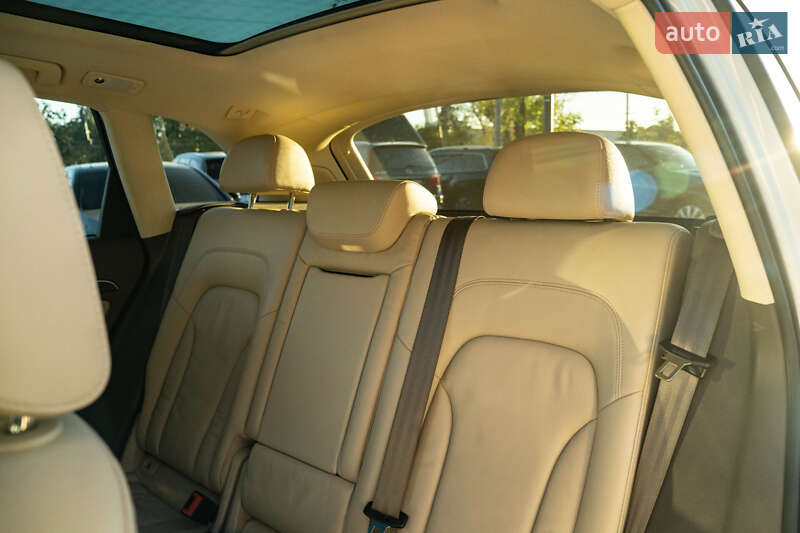 Внедорожник / Кроссовер Audi Q5 2016 в Черновцах фото 36 Внедорожник / Кроссовер Audi Q5 2016 в Черновцах