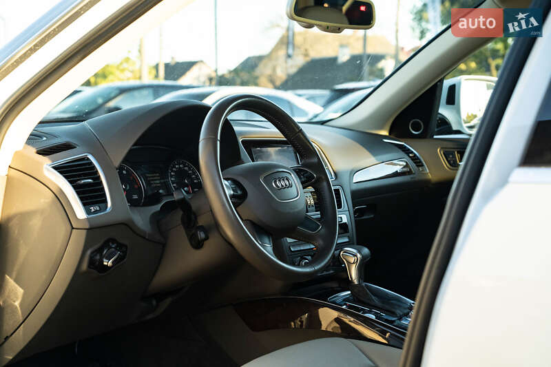 Внедорожник / Кроссовер Audi Q5 2016 в Черновцах фото 20 Внедорожник / Кроссовер Audi Q5 2016 в Черновцах