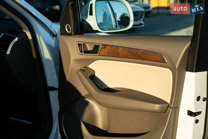 Внедорожник / Кроссовер Audi Q5 2016 в Черновцах фото 38 Внедорожник / Кроссовер Audi Q5 2016 в Черновцах