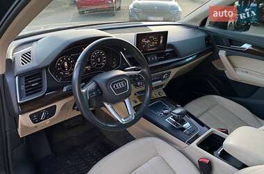 Внедорожник / Кроссовер Audi Q5 2018 в Львове
