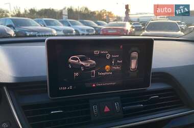 Внедорожник / Кроссовер Audi Q5 2018 в Львове