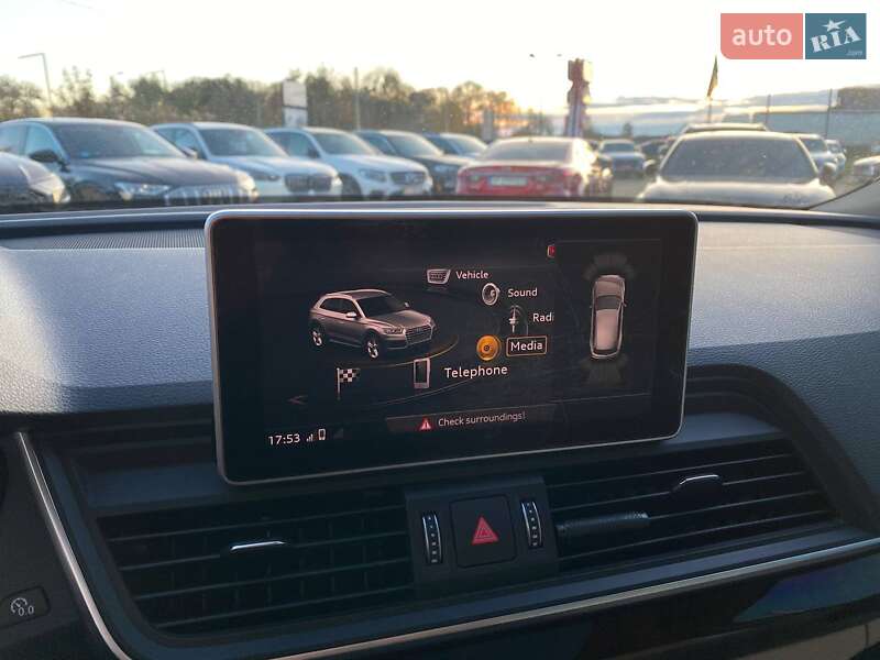 Позашляховик / Кросовер Audi Q5 2018 в Львові фото 18 Позашляховик / Кросовер Audi Q5 2018 в Львові