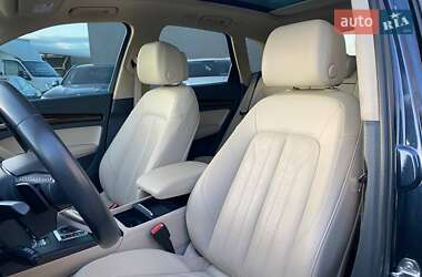 Внедорожник / Кроссовер Audi Q5 2018 в Львове