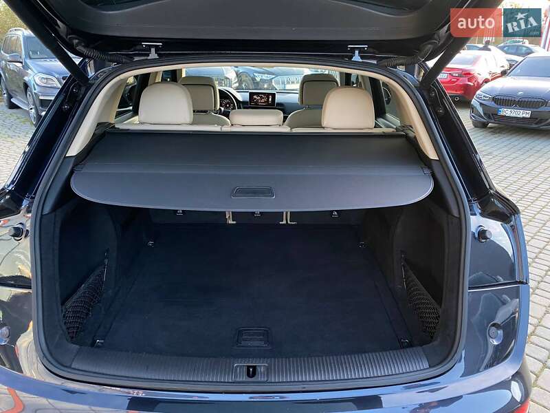 Позашляховик / Кросовер Audi Q5 2018 в Львові фото 31 Позашляховик / Кросовер Audi Q5 2018 в Львові