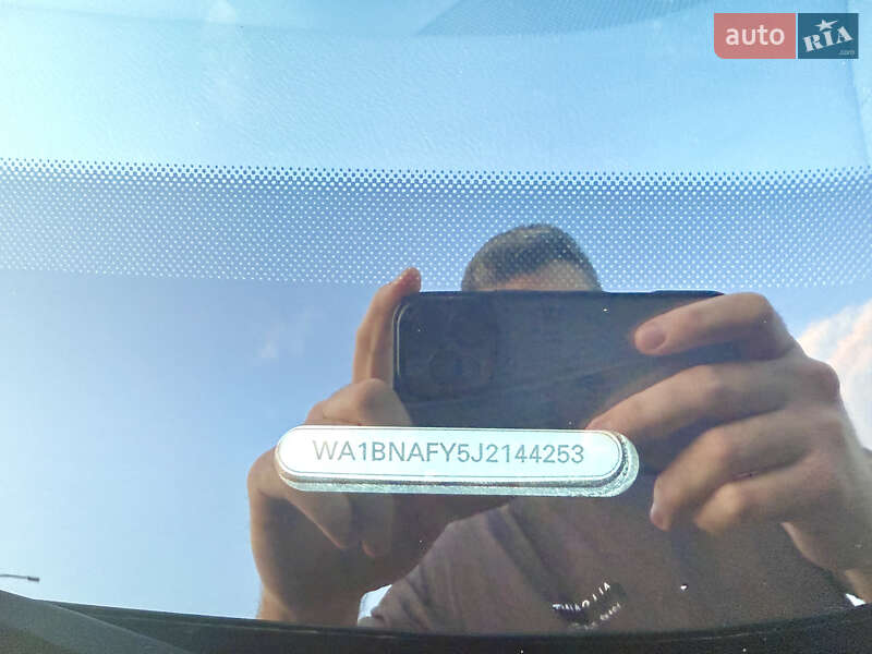 Позашляховик / Кросовер Audi Q5 2018 в Миколаєві