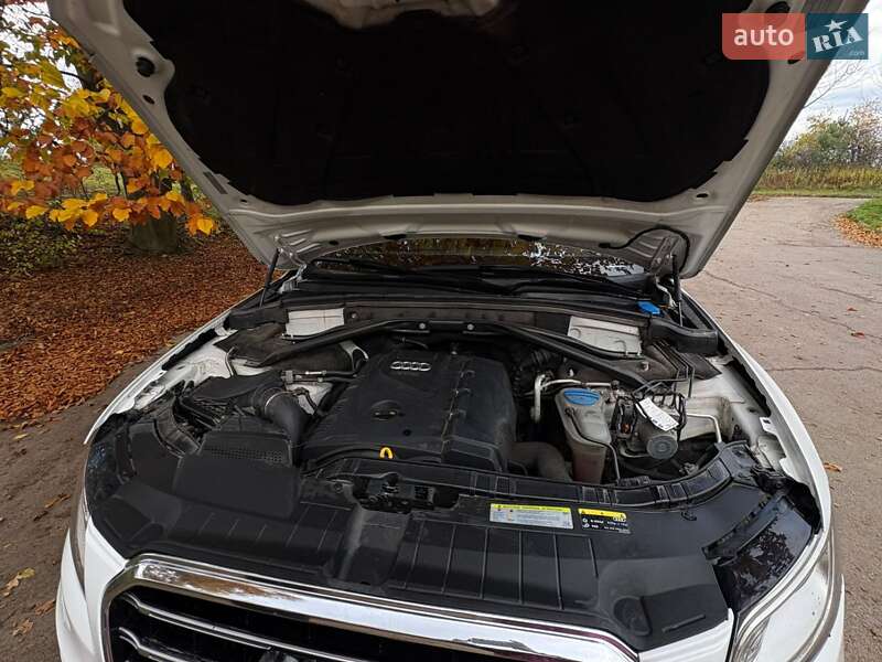 Позашляховик / Кросовер Audi Q5 2016 в Рава-Руській фото 3 Позашляховик / Кросовер Audi Q5 2016 в Рава-Руській