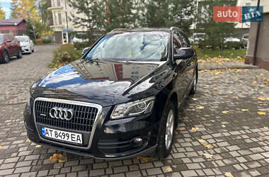 Внедорожник / Кроссовер Audi Q5 2011 в Ивано-Франковске Внедорожник / Кроссовер Audi Q5 2011 в Ивано-Франковске