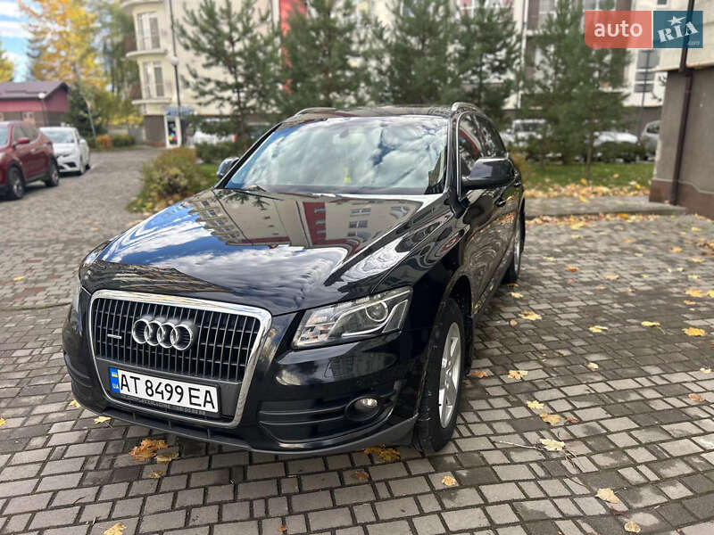 Audi Q5 2011
