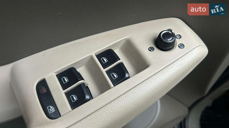 Позашляховик / Кросовер Audi Q5 2011 в Івано-Франківську