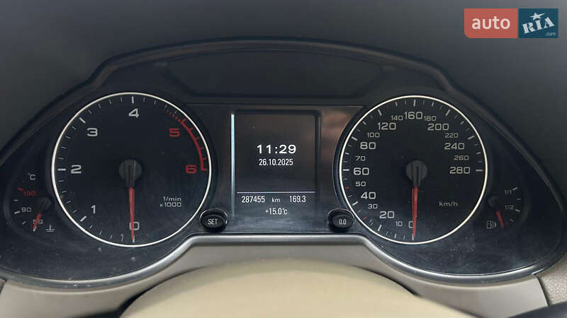 Позашляховик / Кросовер Audi Q5 2011 в Івано-Франківську