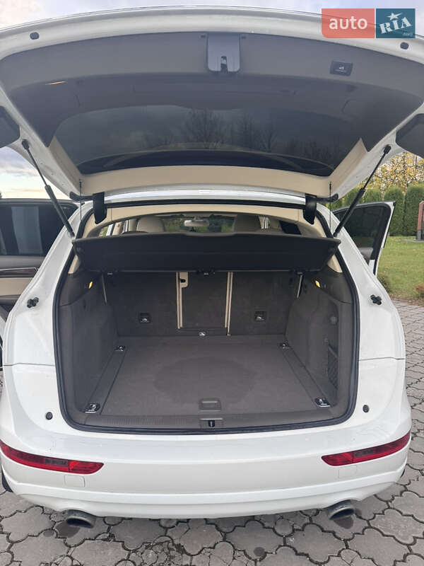 Внедорожник / Кроссовер Audi Q5 2016 в Золочеве