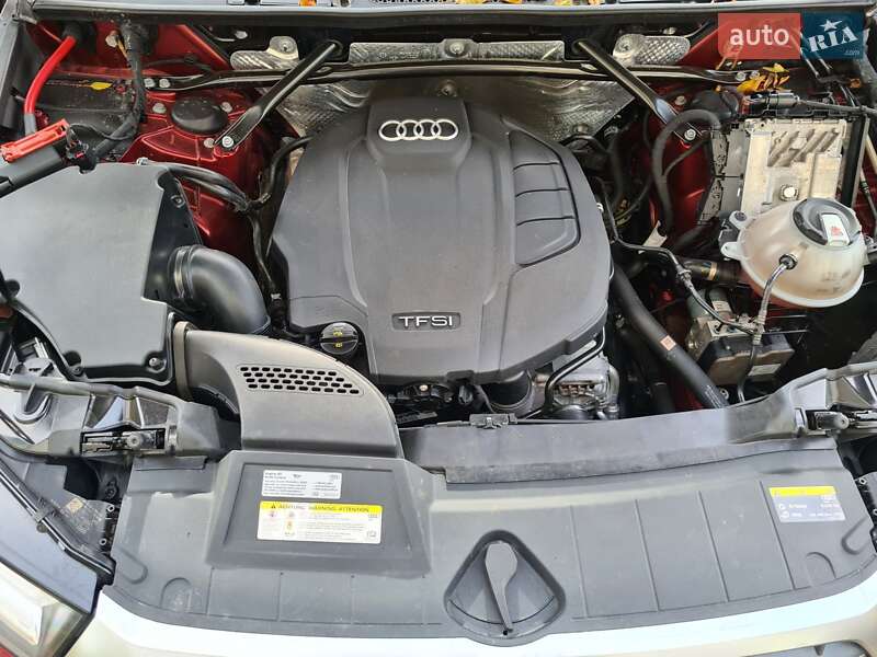 Позашляховик / Кросовер Audi Q5 2017 в Трускавці фото 27 Позашляховик / Кросовер Audi Q5 2017 в Трускавці